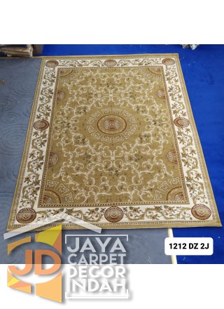 Permadani  Kendra ds 1212 DZ 2 J  ukuran 120 x 160,160 x 230 & 2 x 3,240 x 340, 3 x 4, 4 x 6  